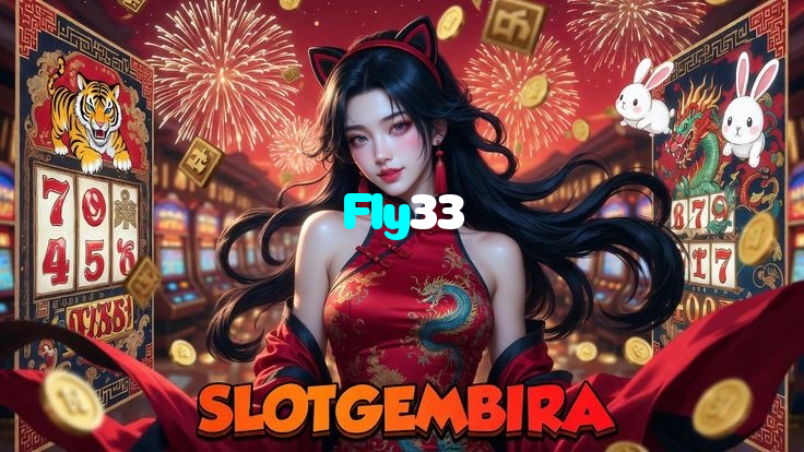Fly33 casino presented on mobile device in Pakistan with slots and live games